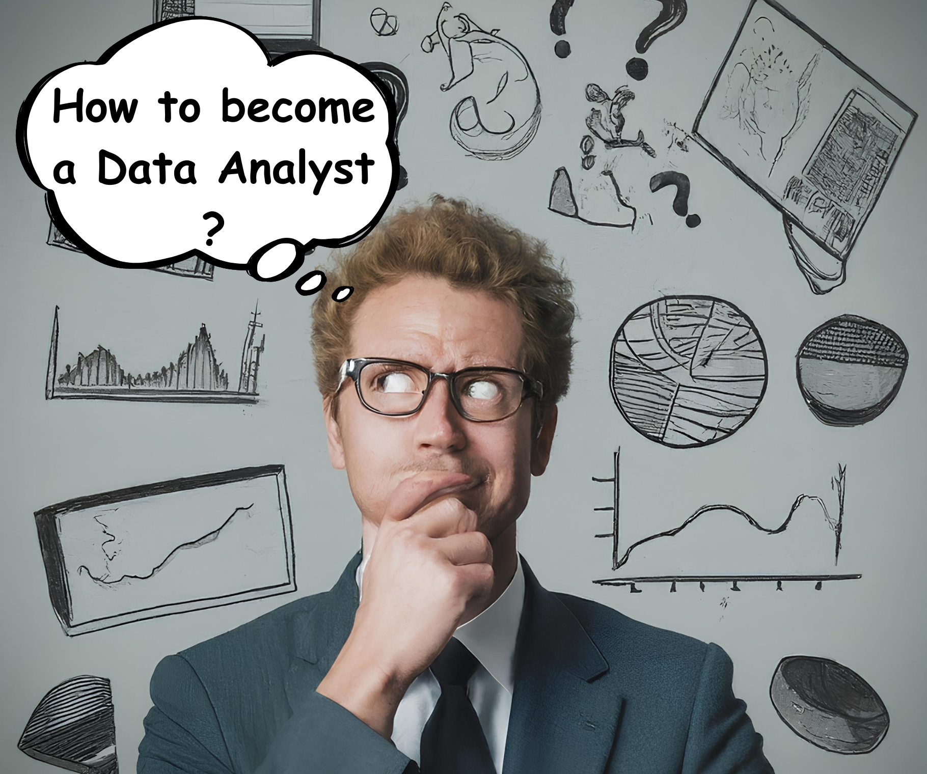 How to Become a Data Analyst in India 2024: A Complete Guide